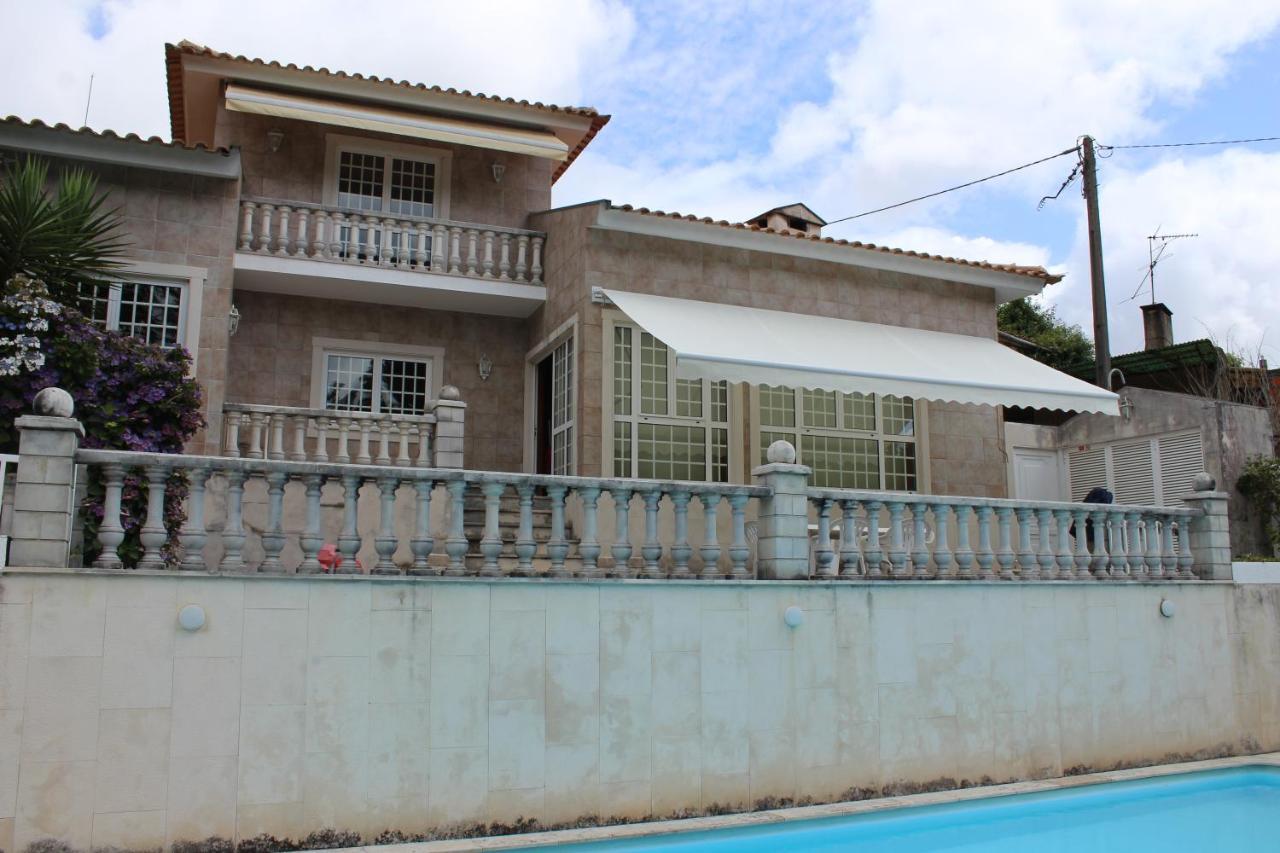 Angeja Charm House Casa Da Eira 빌라 외부 사진