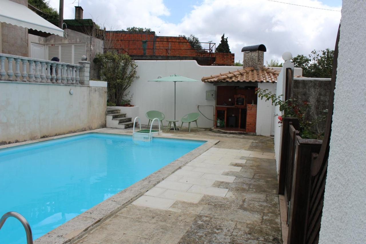 Angeja Charm House Casa Da Eira 빌라 외부 사진