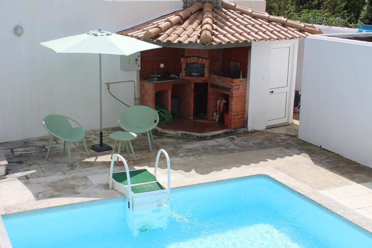 Angeja Charm House Casa Da Eira 빌라 외부 사진