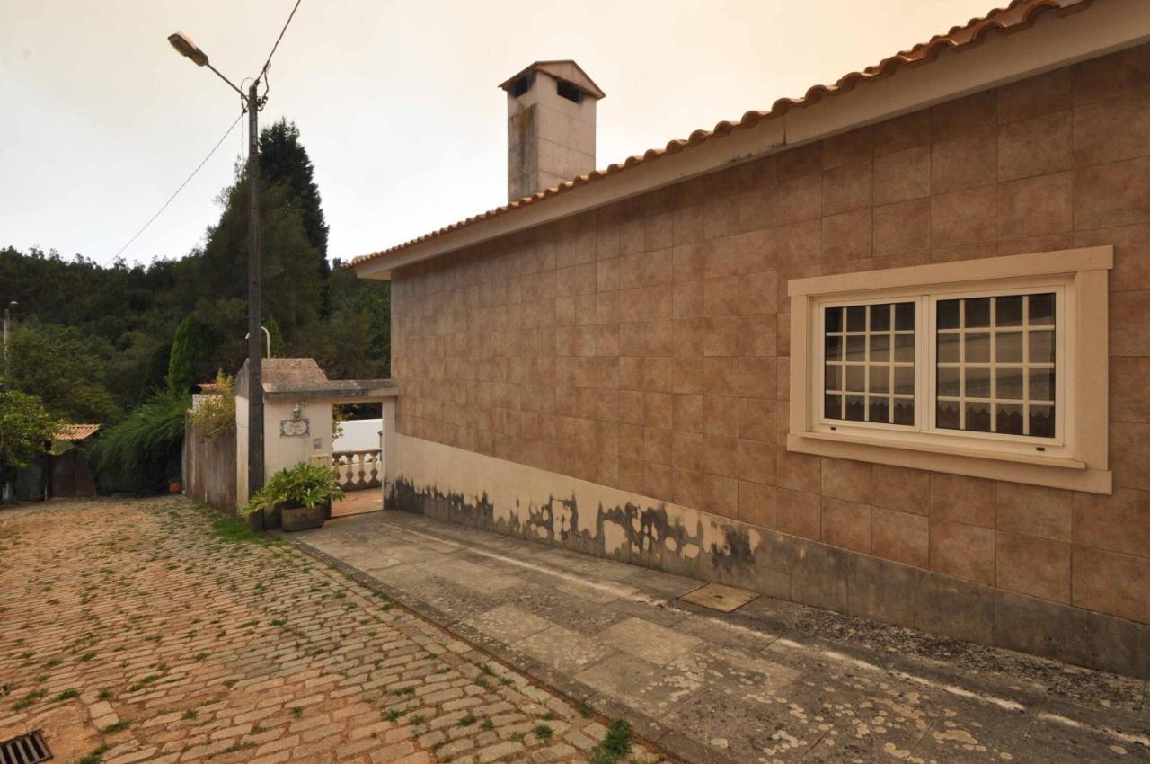 Angeja Charm House Casa Da Eira 빌라 외부 사진