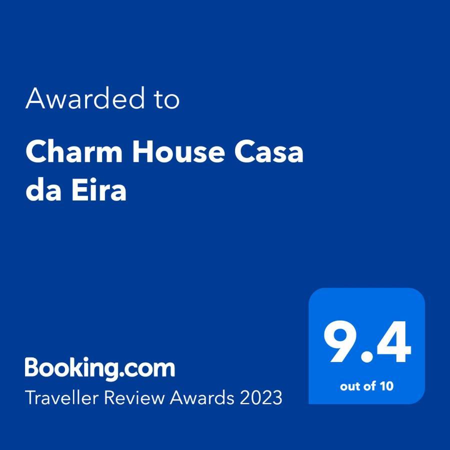 Angeja Charm House Casa Da Eira 빌라 외부 사진