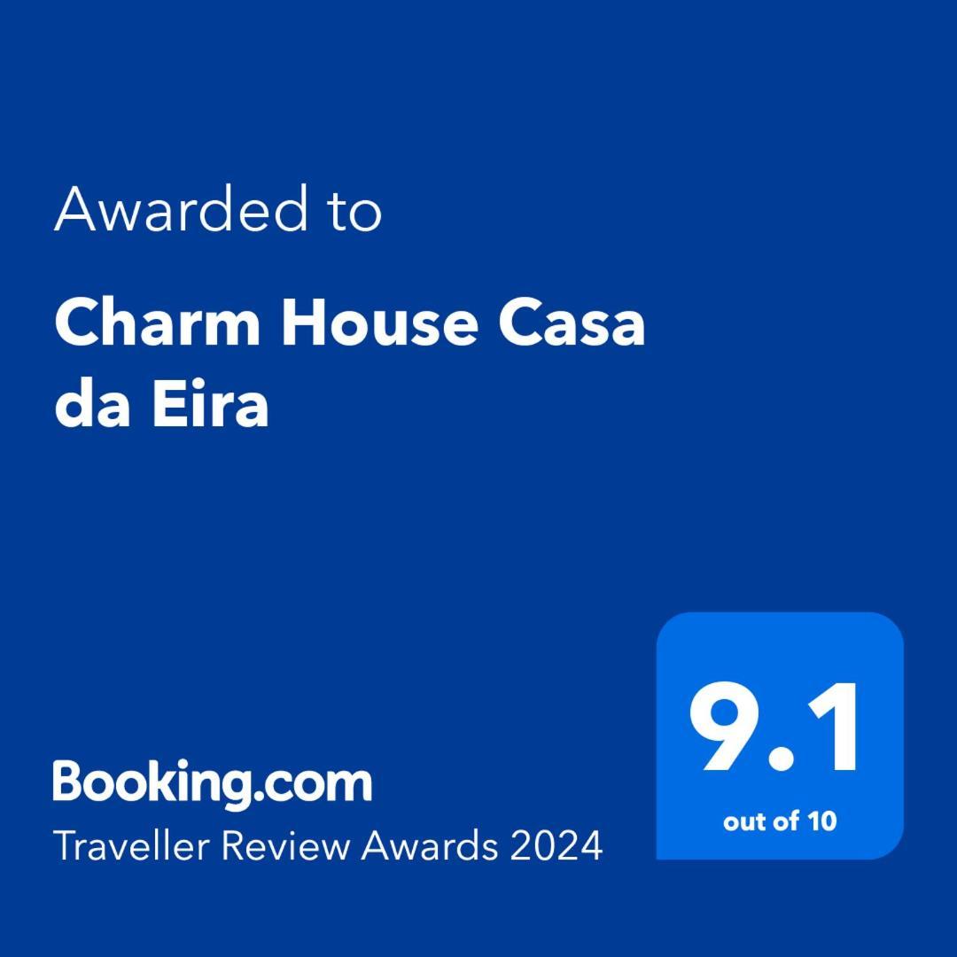 Angeja Charm House Casa Da Eira 빌라 외부 사진